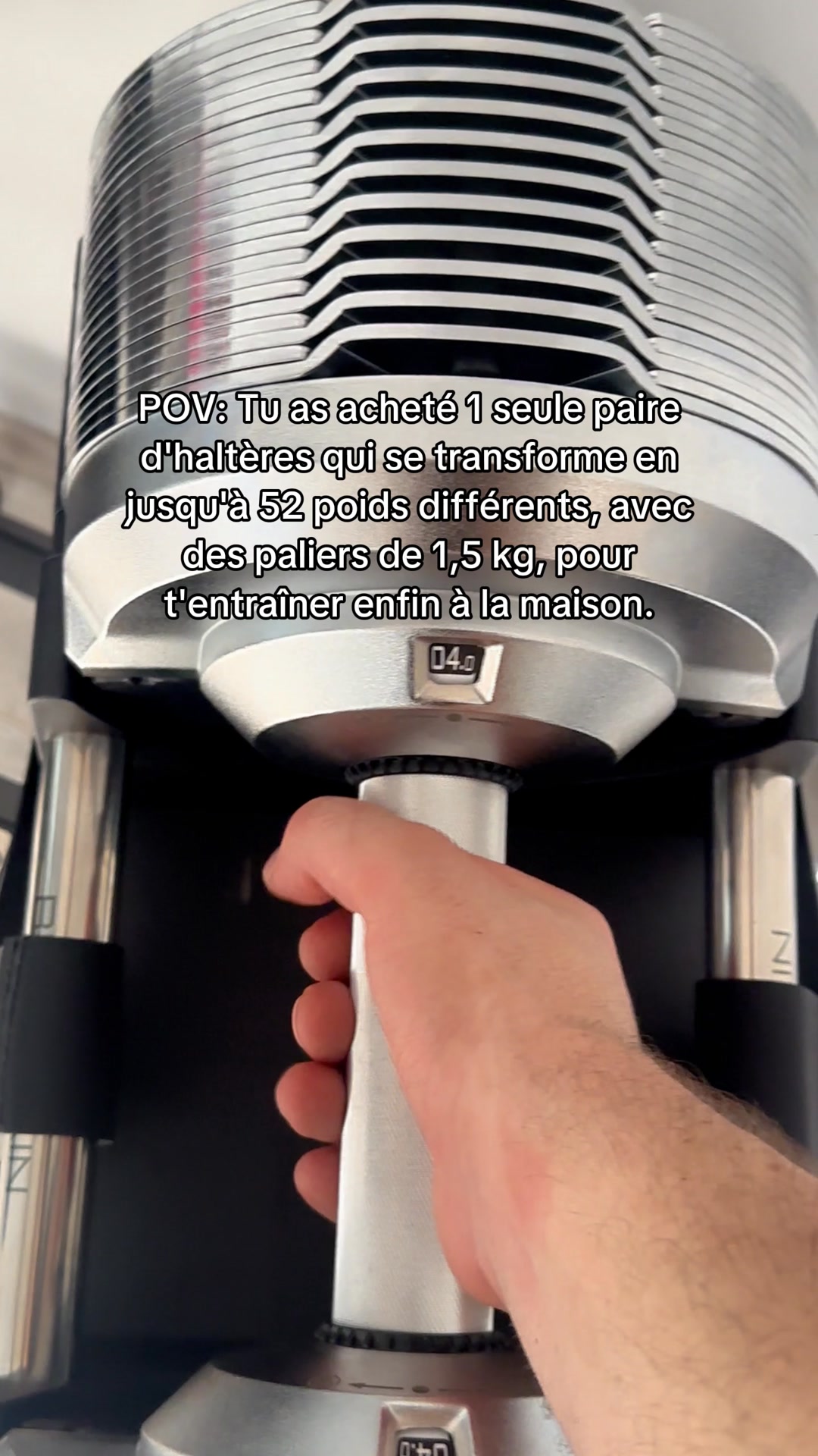 EN PROMO MAINTENANT ! 💪