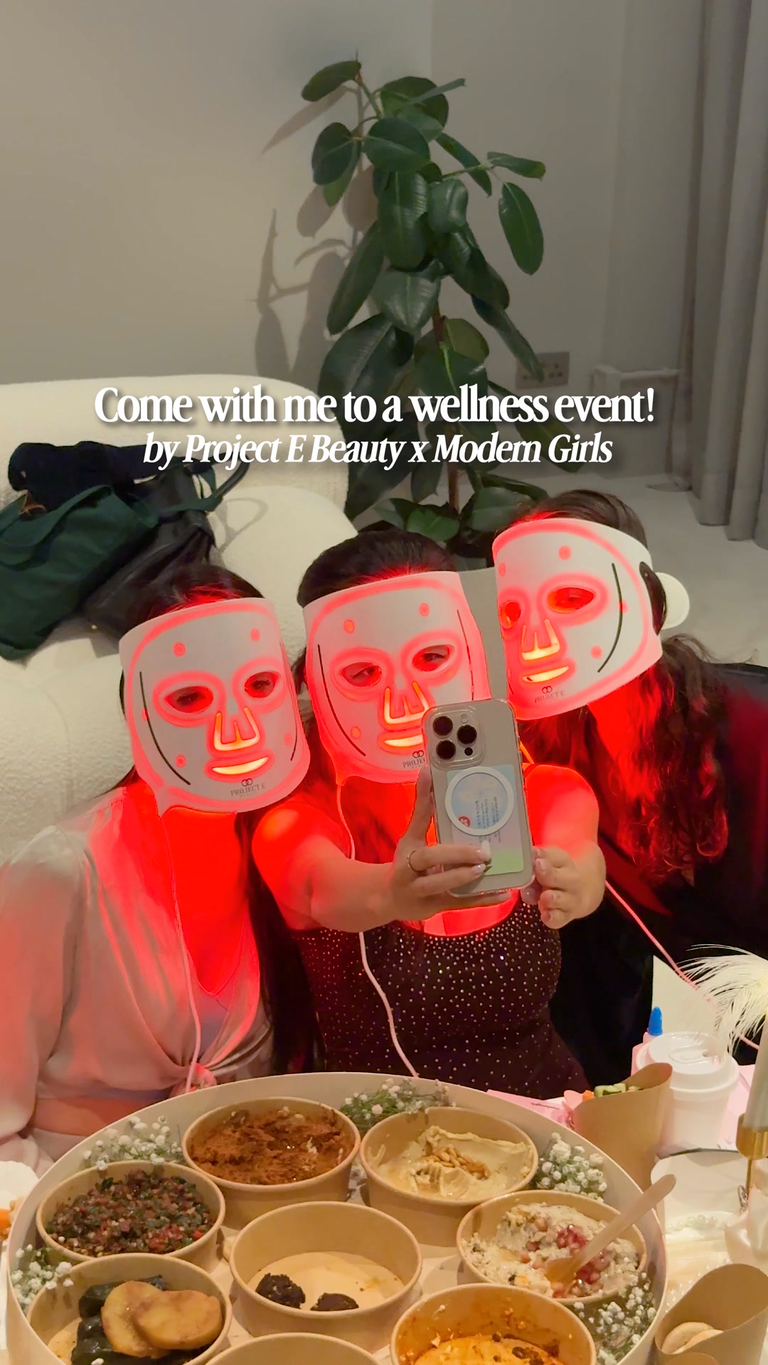 Join us at our next event