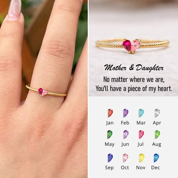 Custom Mom's Unbreakable Keepsake❤️👩