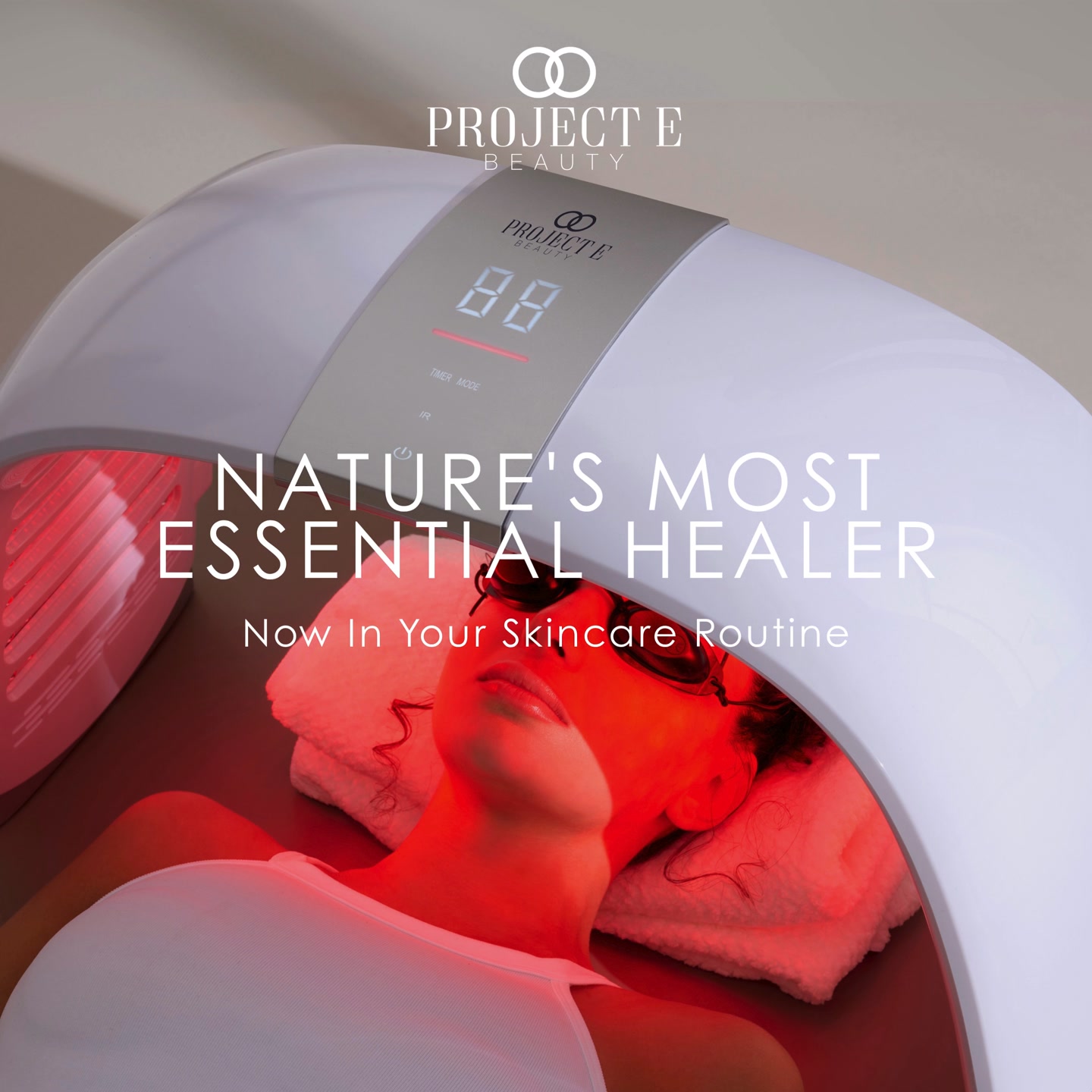Redefining skin therapy with LumaLux Dome 

Discover the power of full body red light therapy for skin healing and rejuvenation

Start your journey today with an exclusive 5% off with code WELCOME5