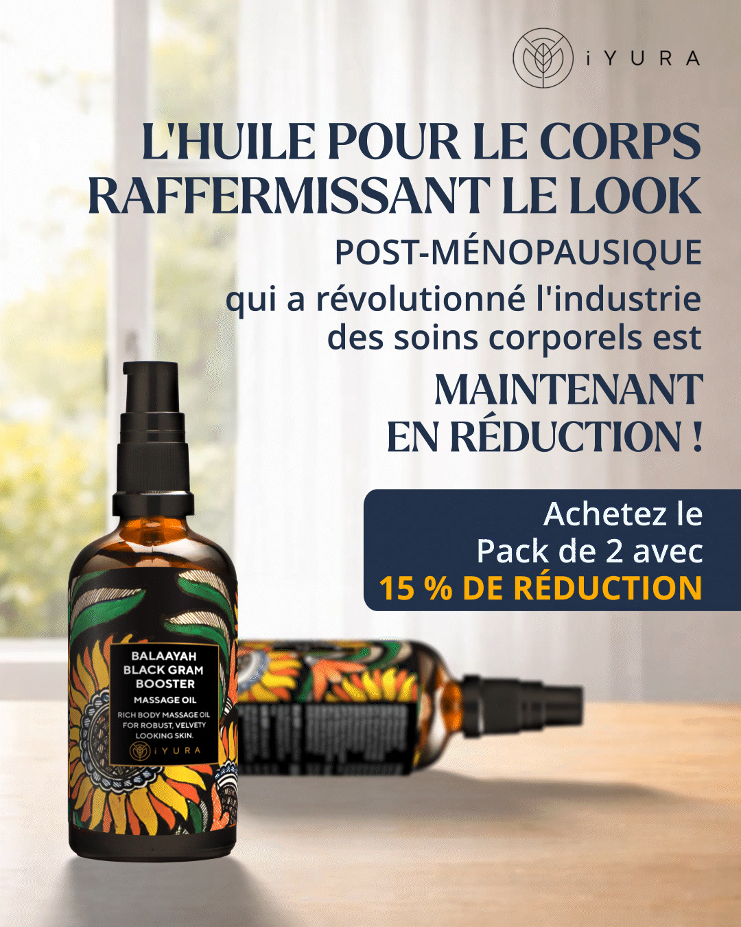 Vous n'aurez plus besoin de vous Maquiller après avoir utilisé CE produit !