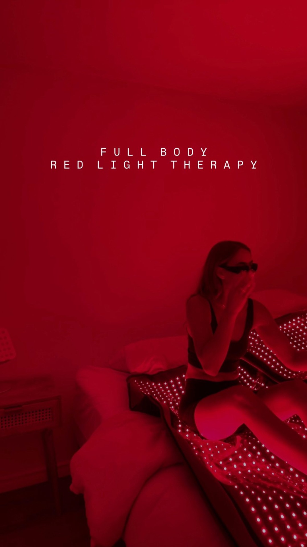 comment RECOVERY and i’ll send you an exclusive discount link ‼️

a few months ago i set my mind on having a “recovery room” at home and this red + NIR light therapy bag was a huge part of that vision. 

〰️ it’s the only one with 6 different wavelengths (means it can penetrate deep into skin/muscle tissue, has the same wavelengths as medical grade lasers).
〰️ it splits in two so @shanezorzit and i can both use it at the same time or separately.
〰️ it’s got a LOT of power, so my sessions can be short but are effect.
〰️ not only do i get to work on skin/aesthetic but i’m noticing deeper benefits like quick pain relief/recovery from workouts, less cramping on my period, better sleep and improved digestion.