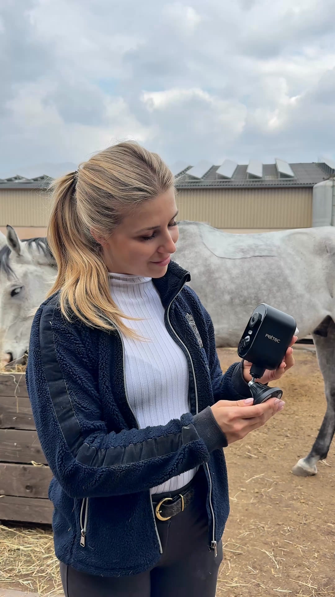 PetTec Cam Free 4G/LTE