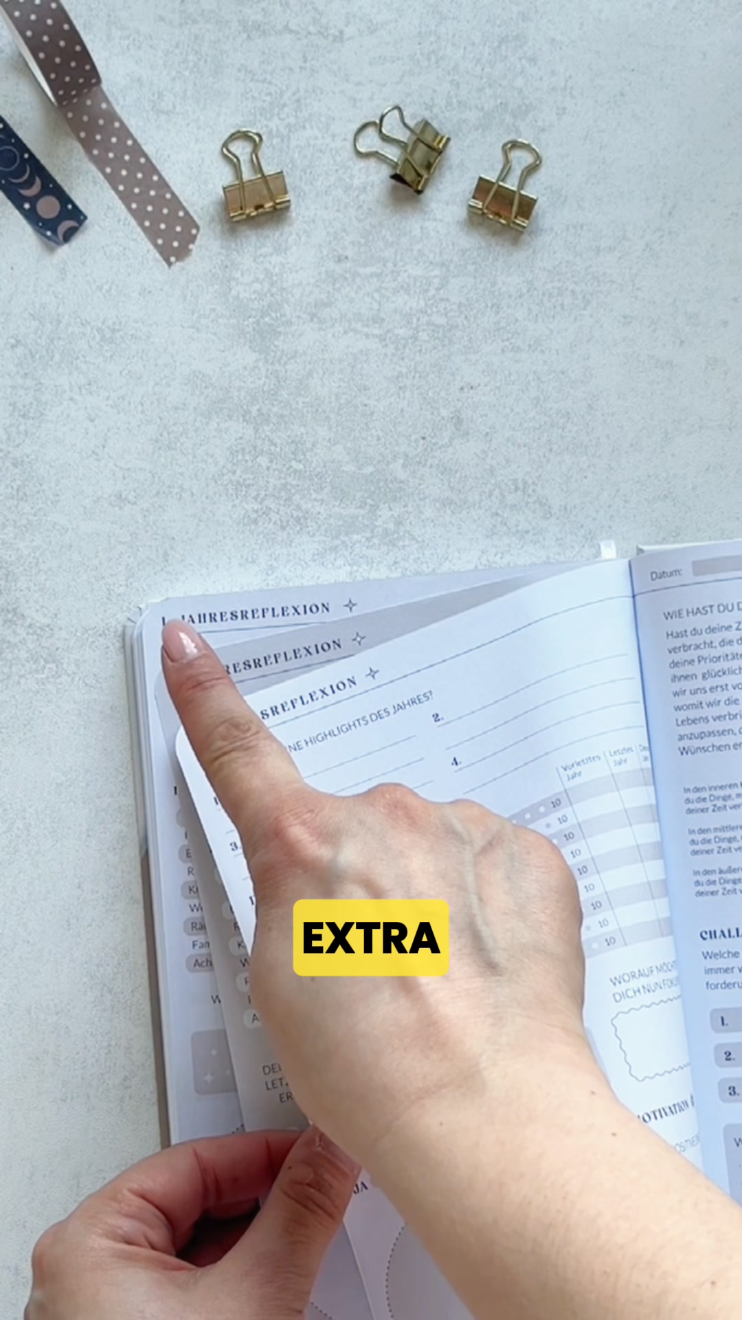 Mehr Bewusstsein – in nur wenigen Minuten pro Tag. 💛