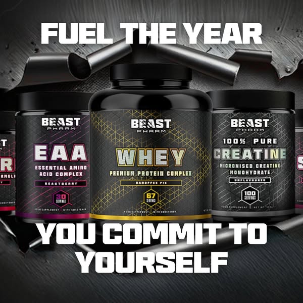 Shop Supplements | Free Delivery Available