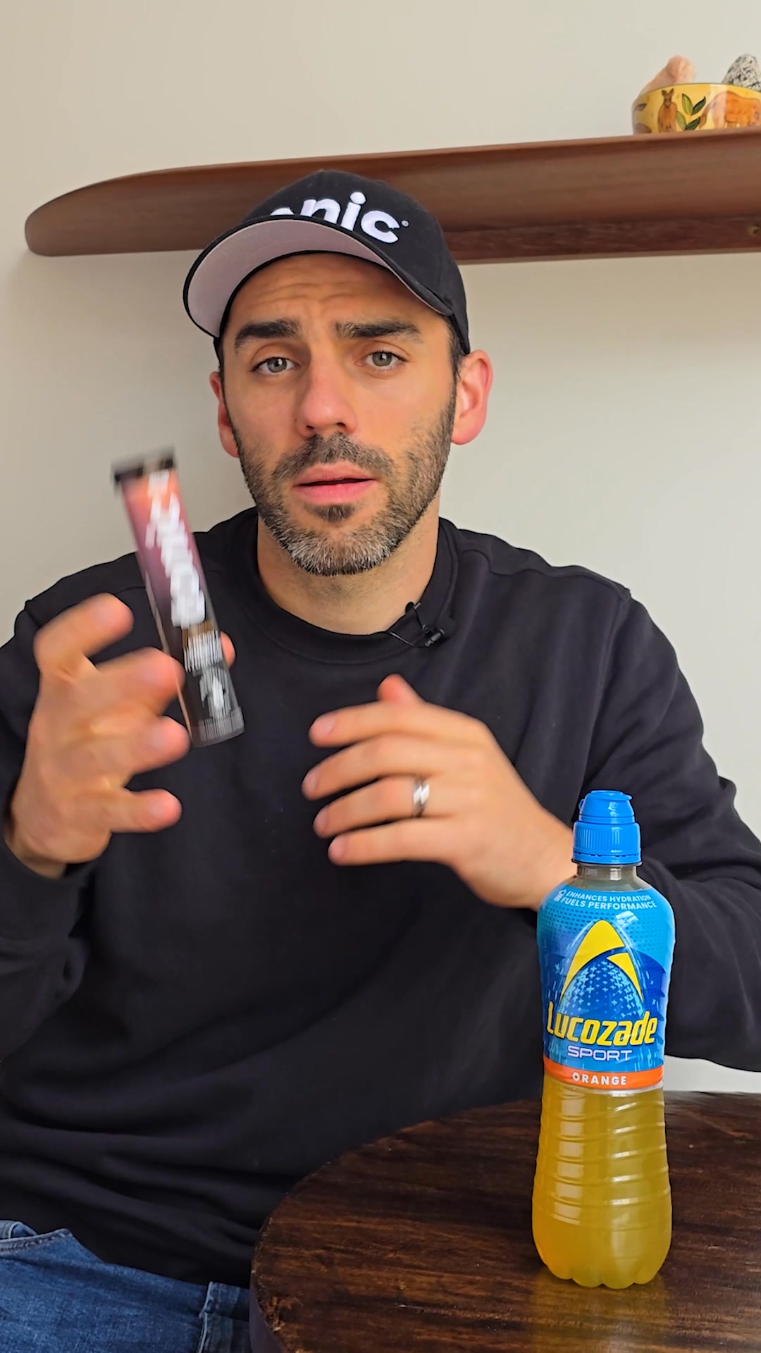 Max-Strength Natural Energy. No Junk.