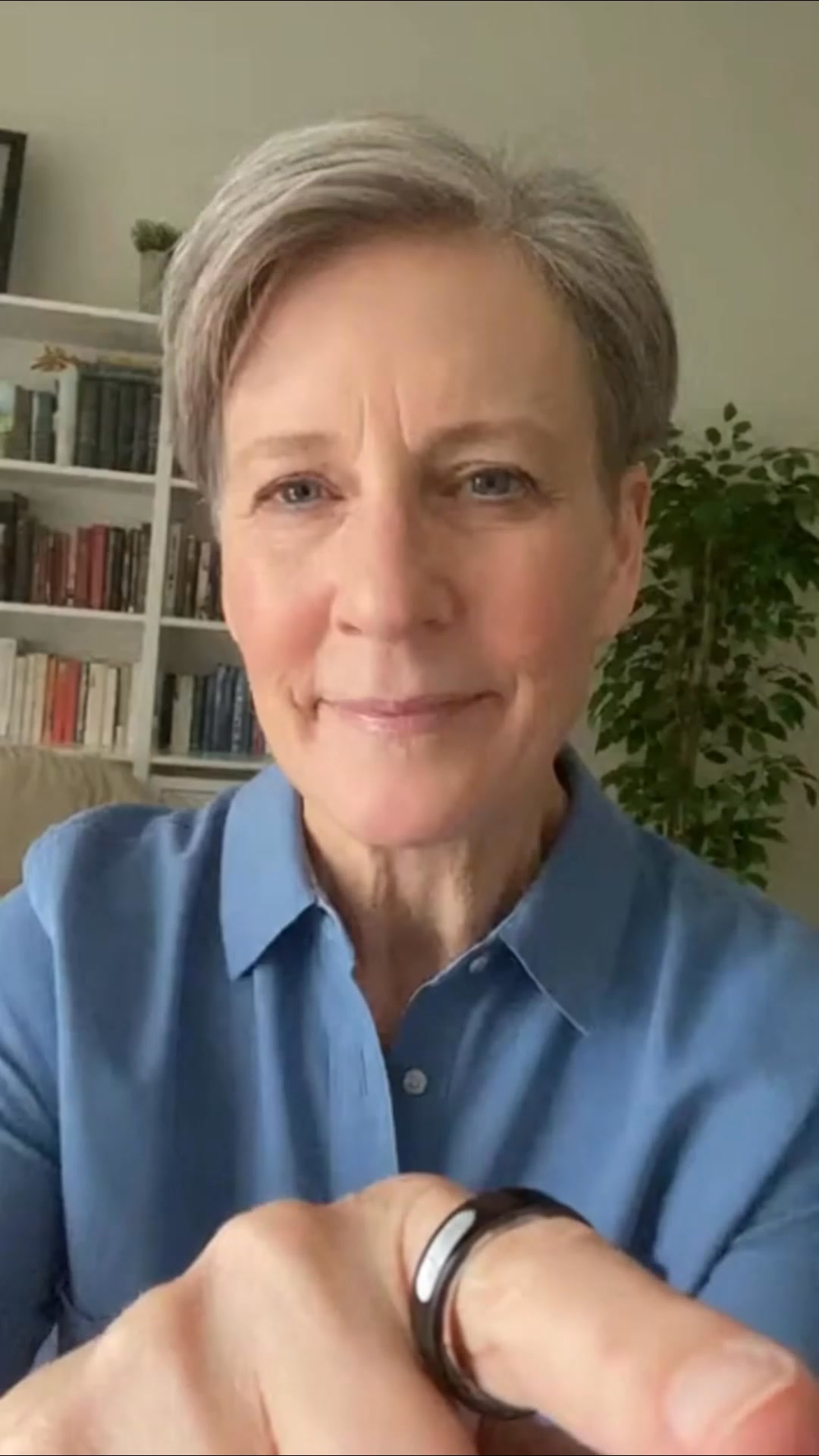 Continuous Glucose Monitoring Samrt Ring