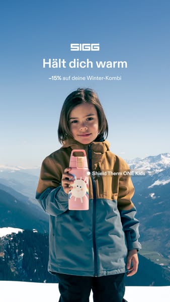 ❄️ 15% Winter-Deal: 2 Produkte wählen