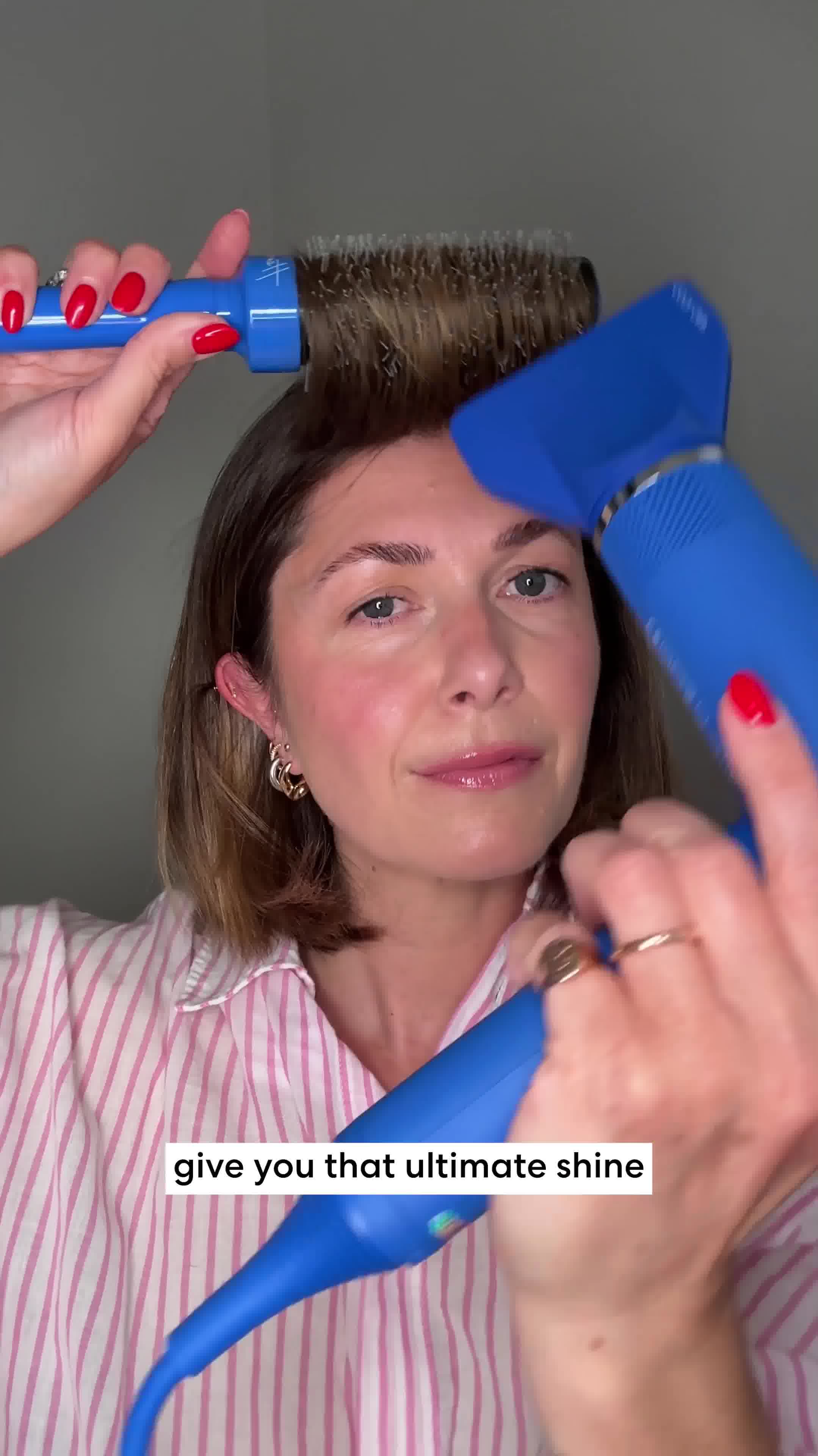 Great Hair Dryer with Smart Mat