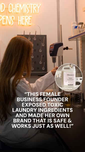 Natural Laundry Care