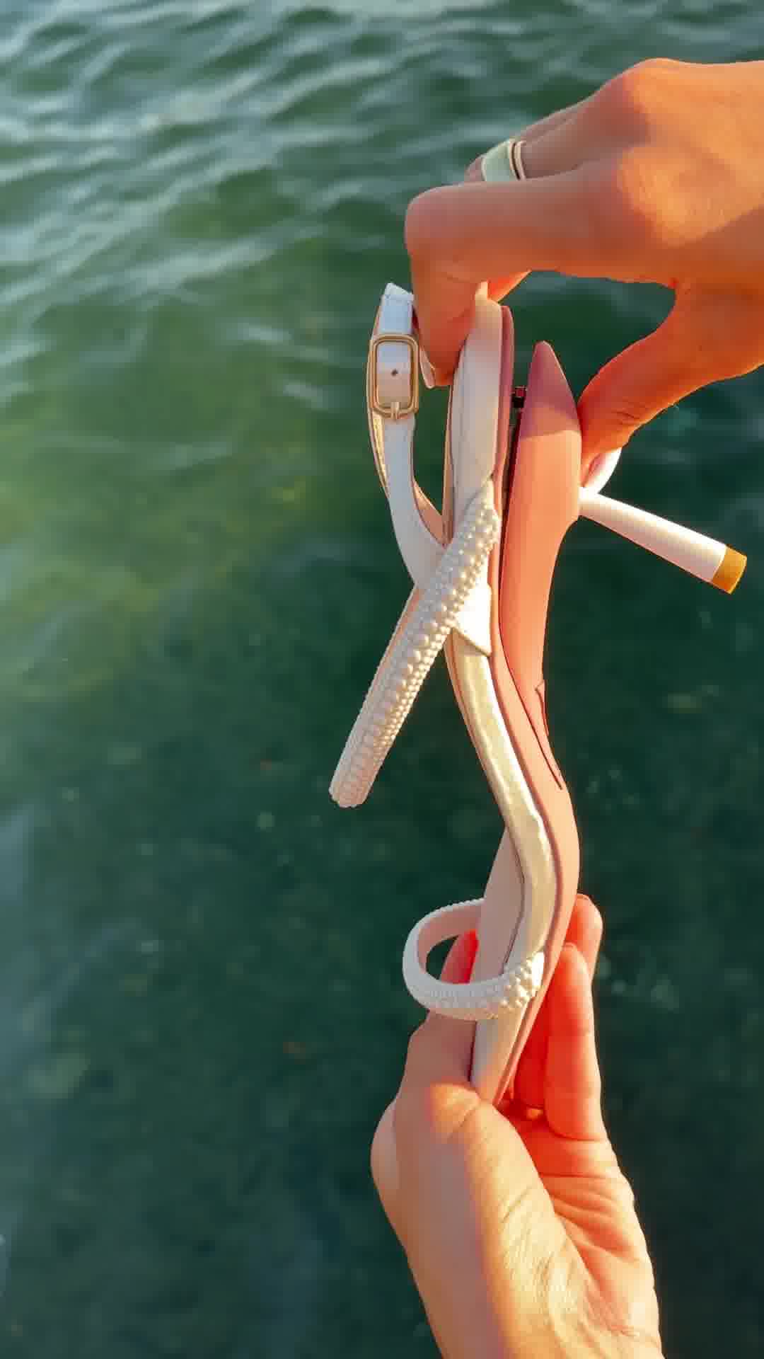 Comfortable Convertible Heels