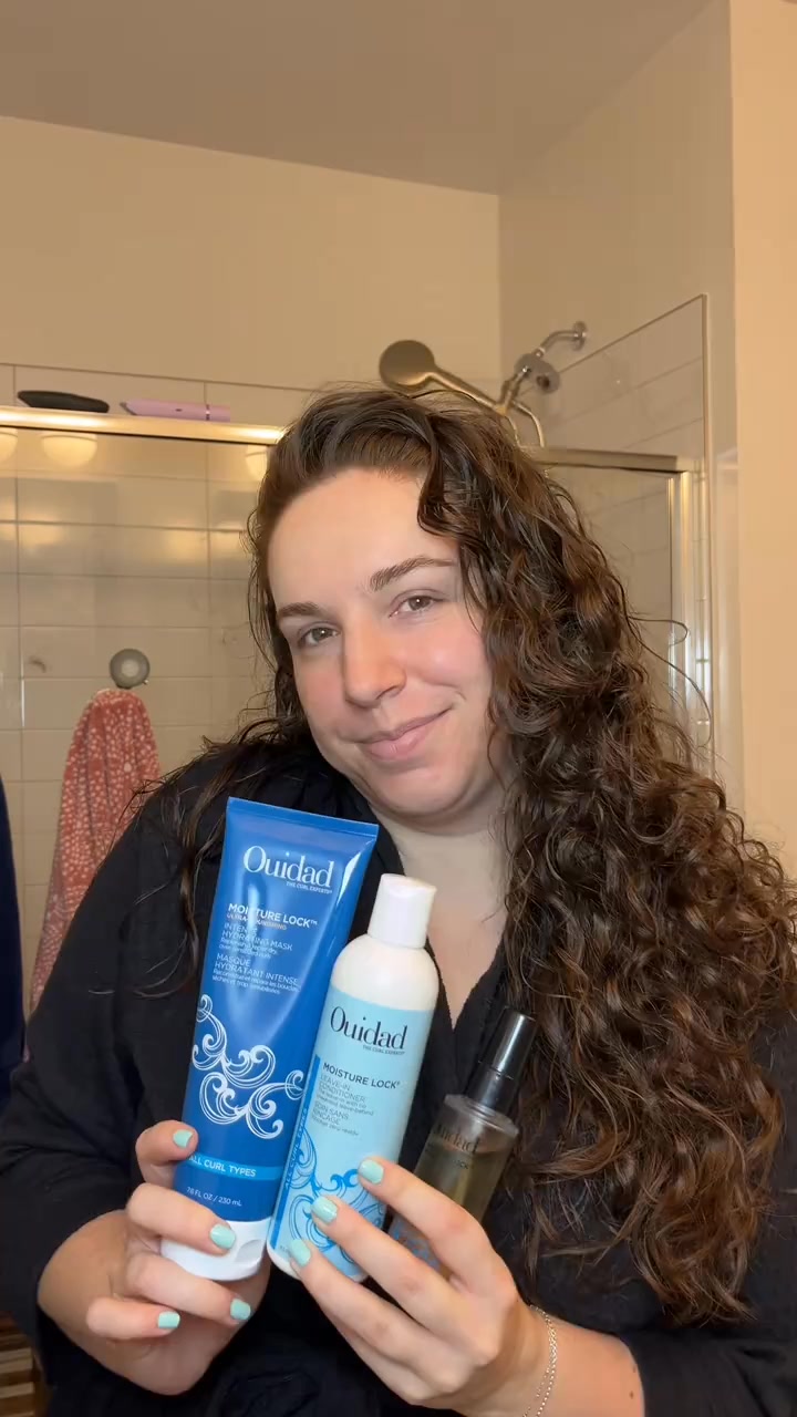 Exclusively for Curly Hair