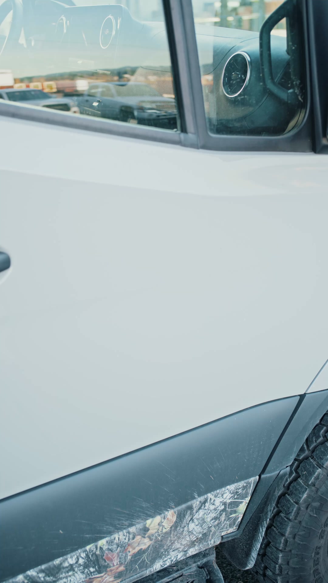 Secure & Accessible Van Storage