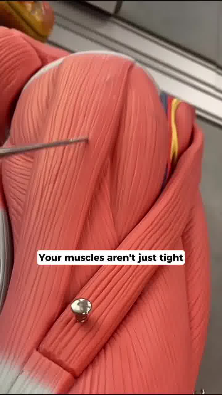 Stubborn Knots? Try This