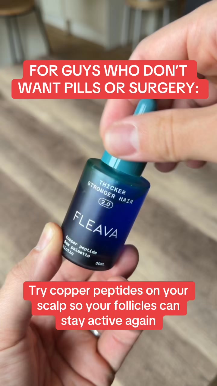 Stop Thinning Before It Gets Worse