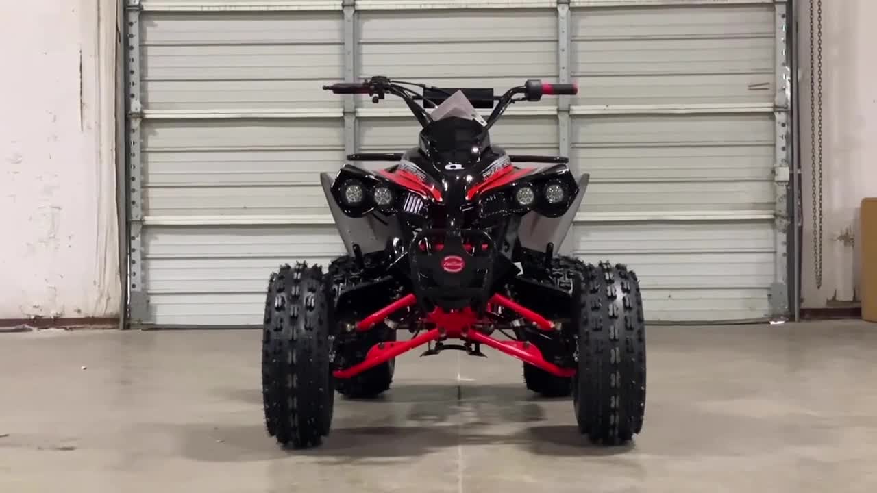 Affordable ATVs, Dirt Bikes, Go Karts, & UTVs