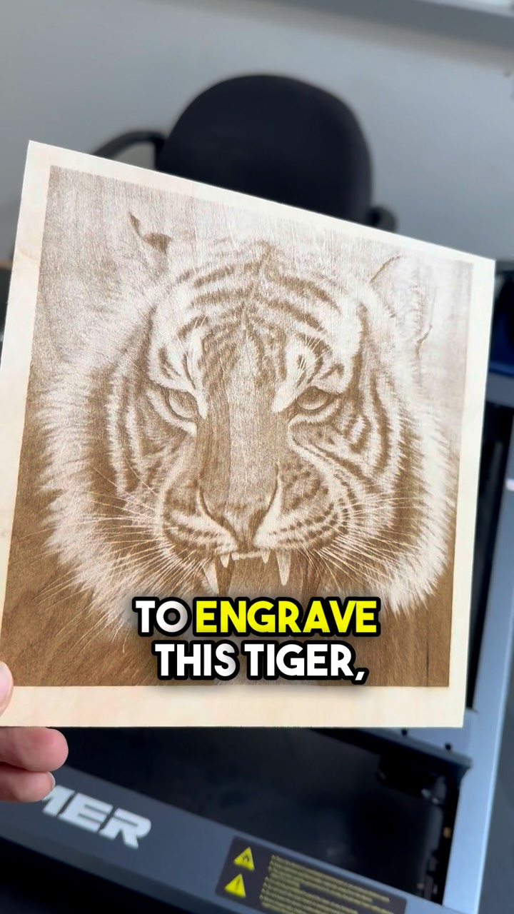 @acmer_official sent me out a 33watt desktop laser to try out  for the shop. Setup took about a minute once everything was out the box. This will be a nice addition to the shop for the bigger projects, so stay tuned. 

#laser #diode #acmer