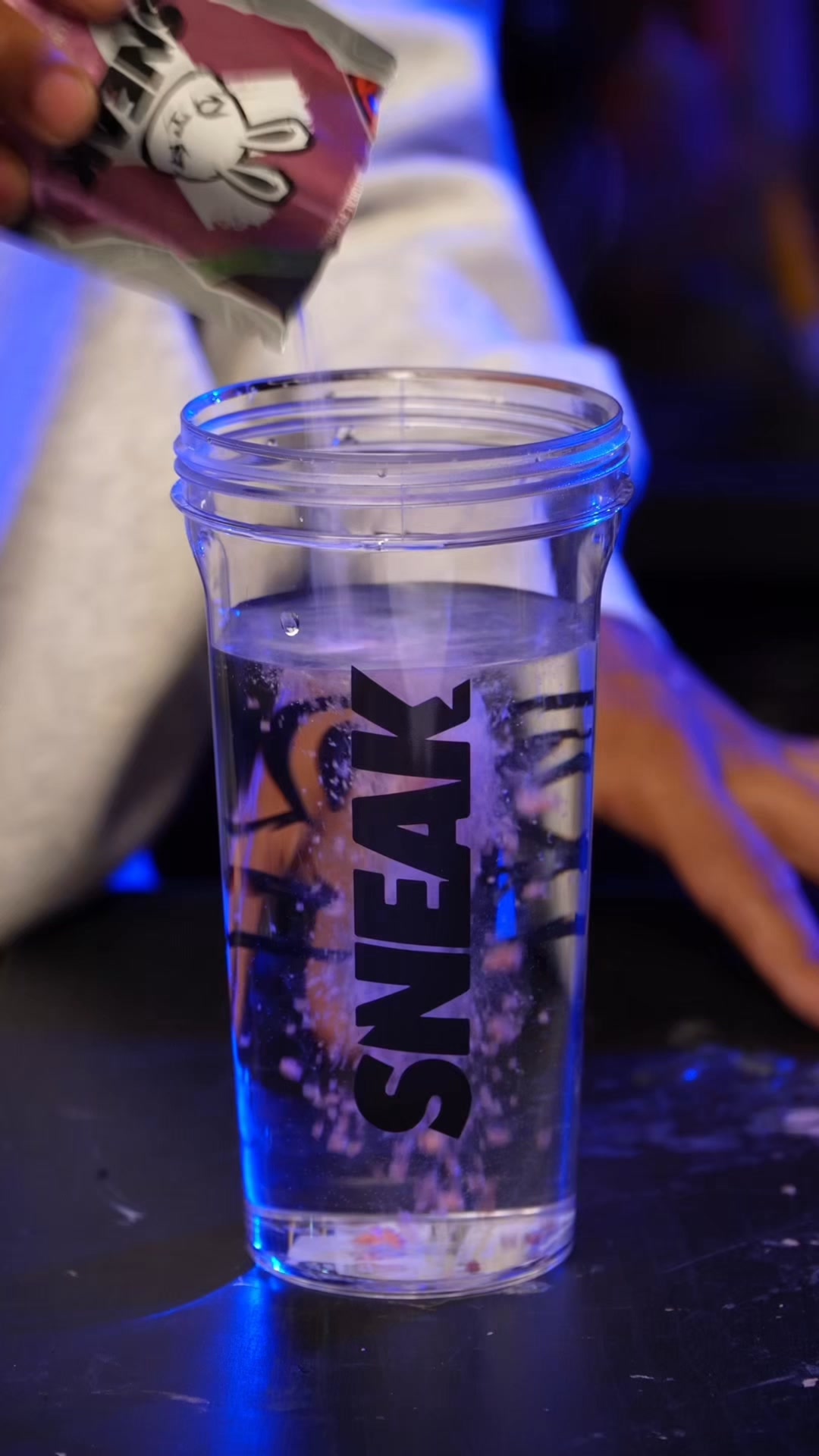 FREE SHAKER With Starter Packs