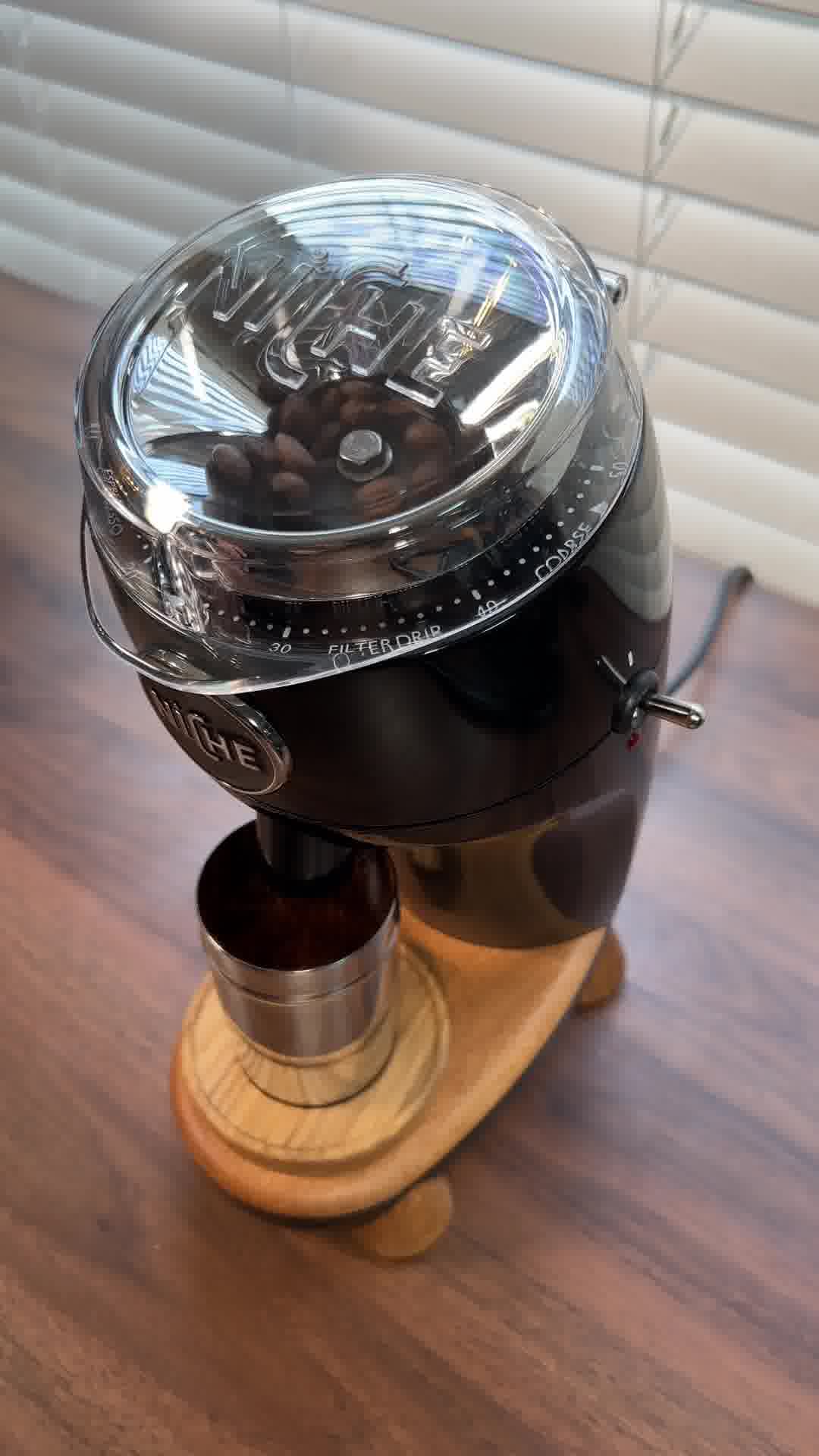 The Grinder Everyone Talks About