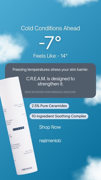 Say Goodbye to Dry Skin