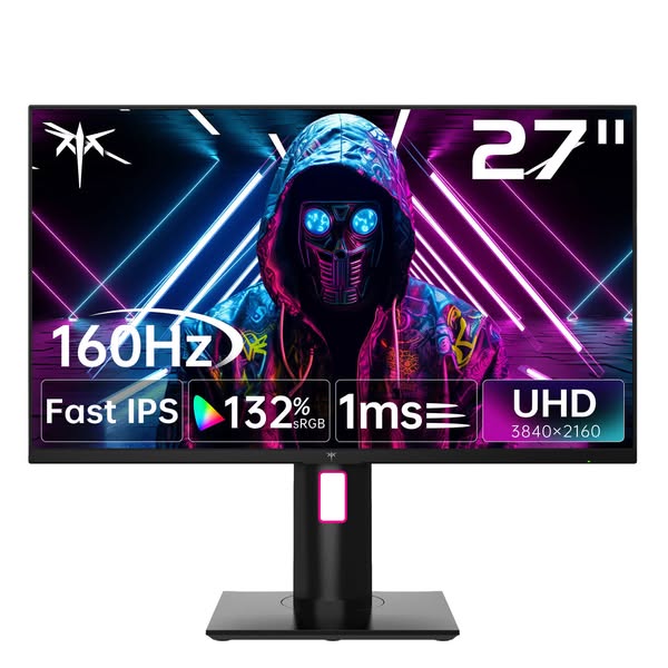 KTC 24"/27" 2K IPS 100Hz Home & Office Monitor丨H27T27$129.99