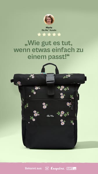 Rucksäcke von Ela Mo™ aus Hamburg