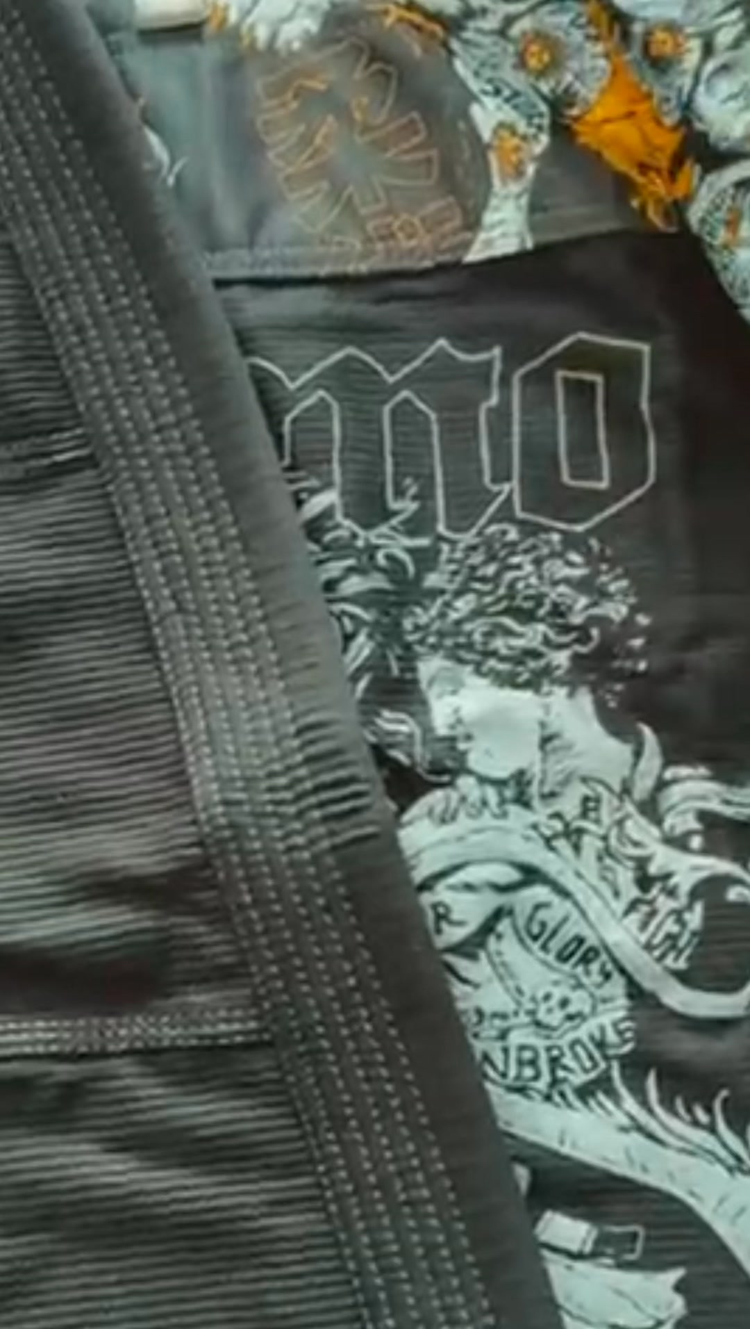 The Lion Dogi is here.