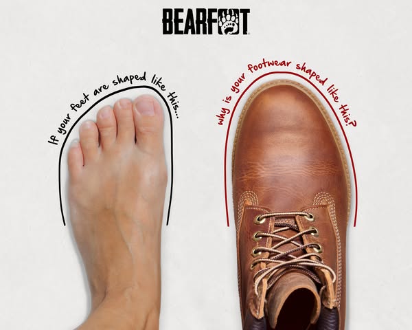 Bearfoot