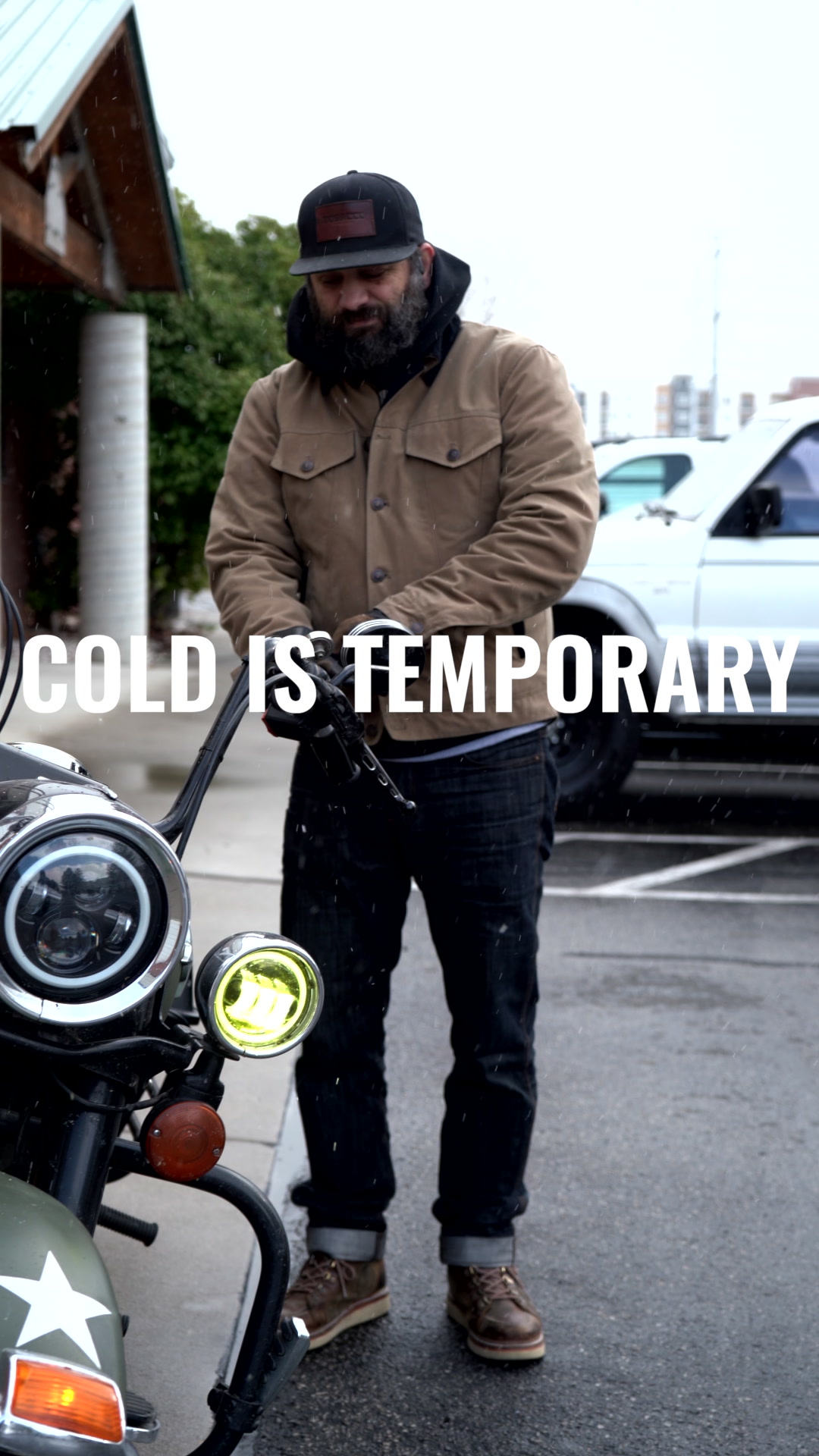 Look good, ride safe.