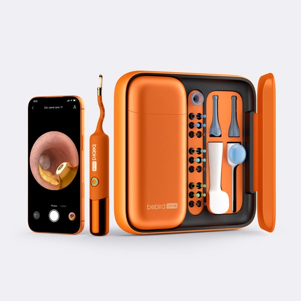 Bebird 3-in-1 cleaning, care, and visual inspection