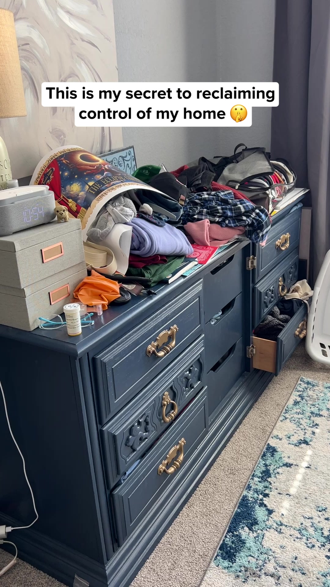 🙌 Declutter Your Home & Life, Step by Step.