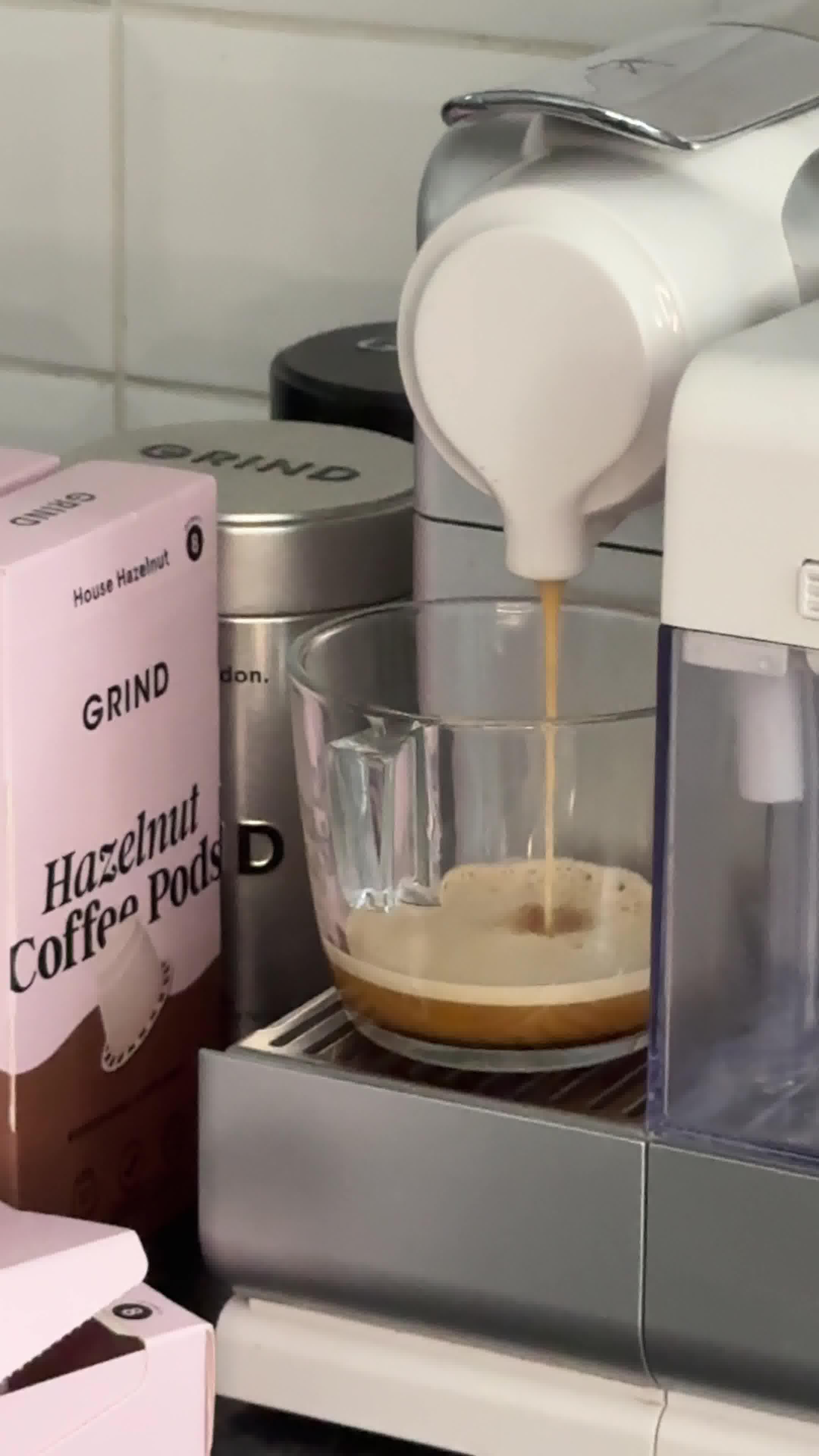 NEW flavoured coffee pods are here  🎉