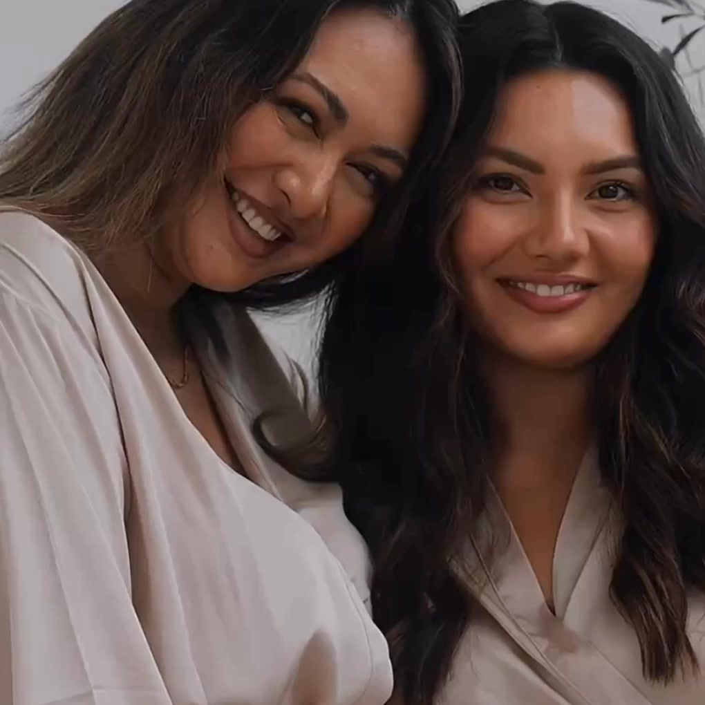 Australia’s Largest Range of Bridesmaid Robes