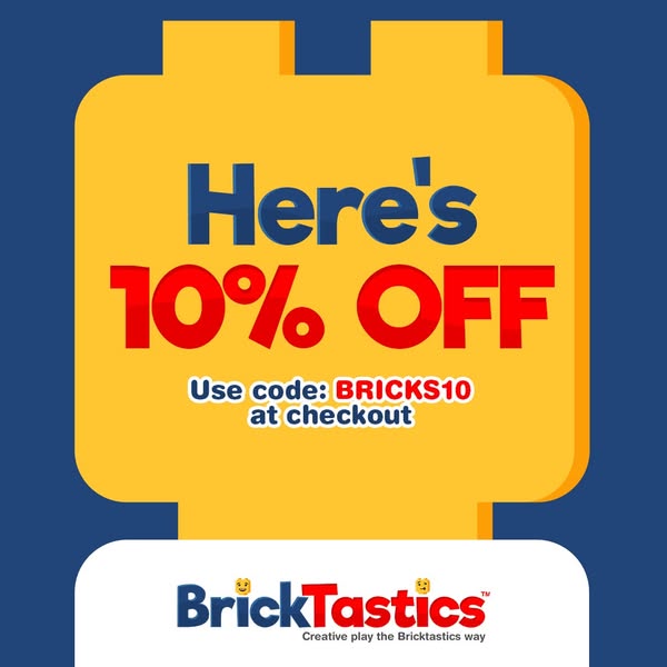 A better way to buy your LEGO®