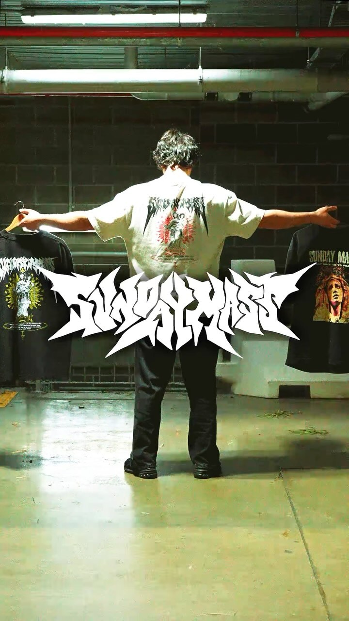 Ave Maria: LIVE 🔓🎚️
The Ave Maria collection + Full catalogue restock is available now🎚️🔥

Strictly limited stock 📦

@impendingdoom 🎧

#based #christisking #sundaymass #fitforthekingdom