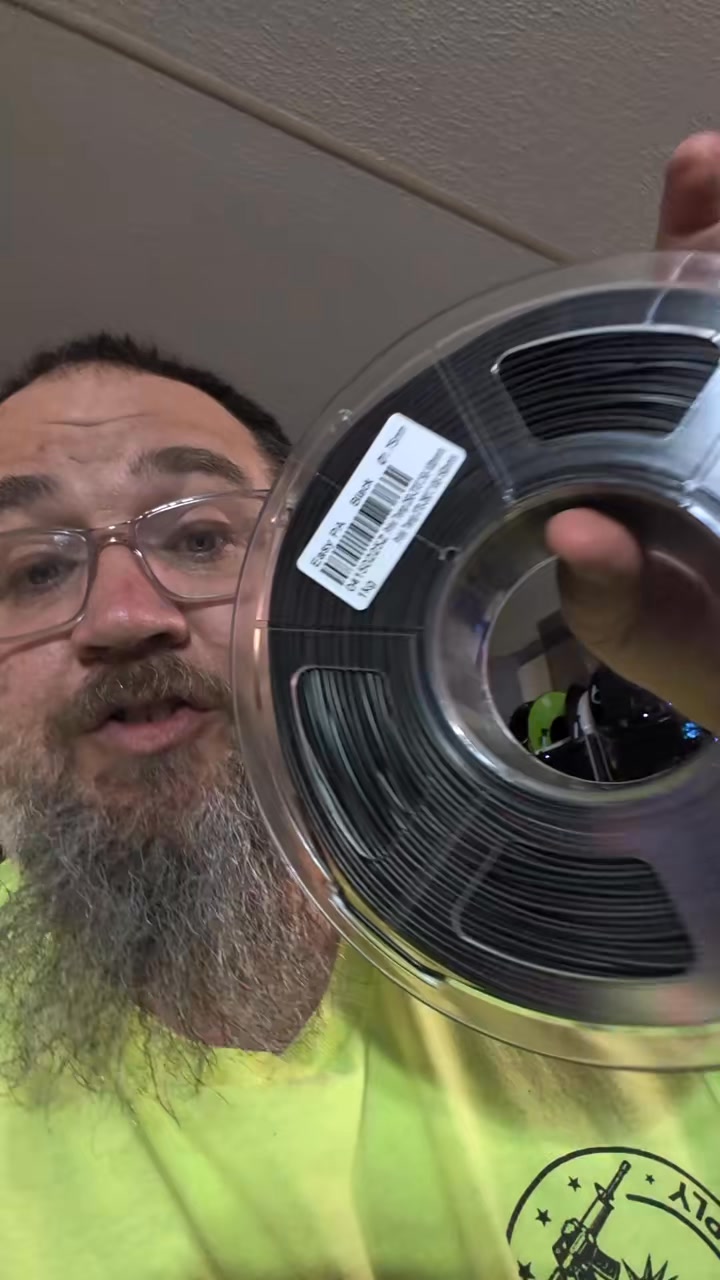 ⚡ SUNLU Easy PA – Nylon ohne Drama
🛡️ Robust gegen Stöße & Abrieb
🌡️ 121 °C Dauerhitzeschutz & niedrige Schwindung
🎯 Kein Verzug, kein Crack – einfach starker Druckspaß