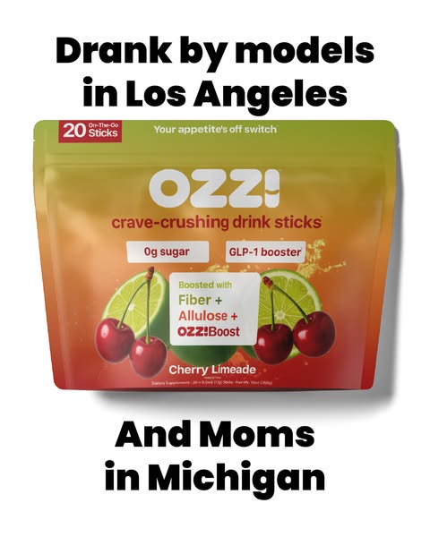 Say Goodbye to Cravings