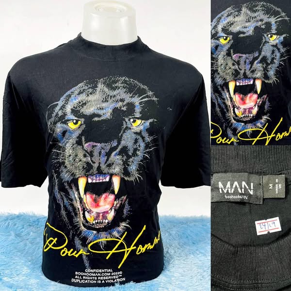 เปิดที่ 20 20 20✅✅✅✅
⏳ปิดประมูล วันศุกร์      6/3/69 ⏳
👑เปิดประมูลปิดทุกราคา 👑 ชุดที่ 87
    รายละเอียดใต้ภาพ 🔺เปิดประมูล 20 บาททุกตัว🔺
__________________________________
⏰ ทยอยปิดประมูลตั้งแต่เวลา 21:30 น. ⏰
โดยจะเริ่มปิดตั้งแต่ตัวสุดท้ายจนถึงตัวแรก
 ( ล่าช้าไปตามลำดับ )
สามารถใส่ราคาได้จนขึ้นคำว่าปิด
🎉ผู้ชนะราคาอยู่เหนือคำว่าปิด🎉
————————————————————————
จัดส่ง 50 บาท ตัวต่อไปบวก 10 บาท
⛔️ทางร้านไม่มีบริการปลายทาง⛔️
ขอคนพร้อมโอน ไม่เกินเที่ยงของวันถัดไป
————————————————————————
กรุณาเช็ครายละเอียดให้ครบถี่ถ้วนทุกครั้งก่อนการประมูล เพื่อไม่ให้เกิดการผิดพลาด 
🔺บิทเล่นบิทหนี ประจาน🔻
________________________________________
ขอคนเข้าใจสินค้าทุกตัวเป็นสินค้ามือสอง
ขอคนเข้าใจในงานนะครับ 
อาจจะมีเลอะเปรอะเปื้อน เล็กน้อย  ตำหนิตีกันพลาด 1-2 รู
แนะนำให้ซักอีกที แต่ราคาได้ไปเกินคุ้มแน่นอน🙏

#พวกบ้าผ้าบาง #เสื้อยืดมือสอง #เสื้อแบร์น #เสื้อกาสอบ
#เสื้อการ์ตูน #เสื้อวง #เสื้อหนัง #เสื้อผ้าบาง #ตลาดเช้า
#ตลาดเย็น #วัยรุ่นงบน้อย #อยากมี #ของมันต้องมี #ตั้งรับ