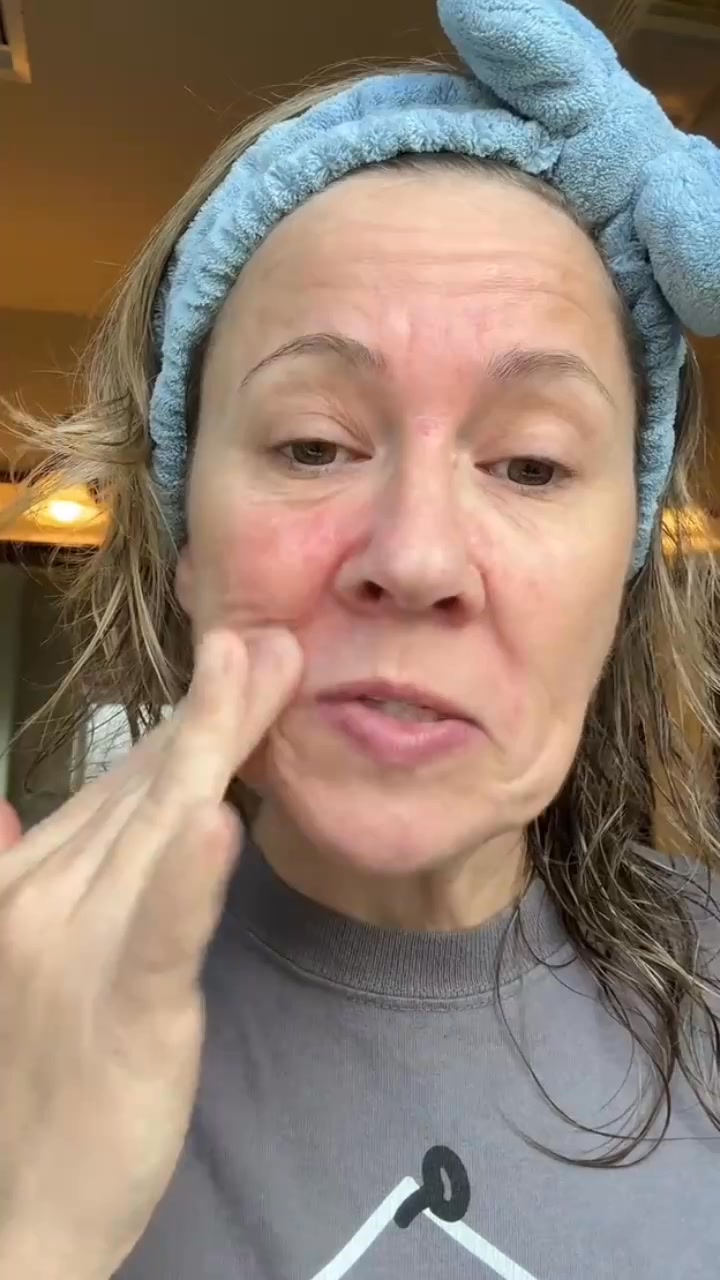 World's first enzyme-resistant moisturiser for menopausal skin