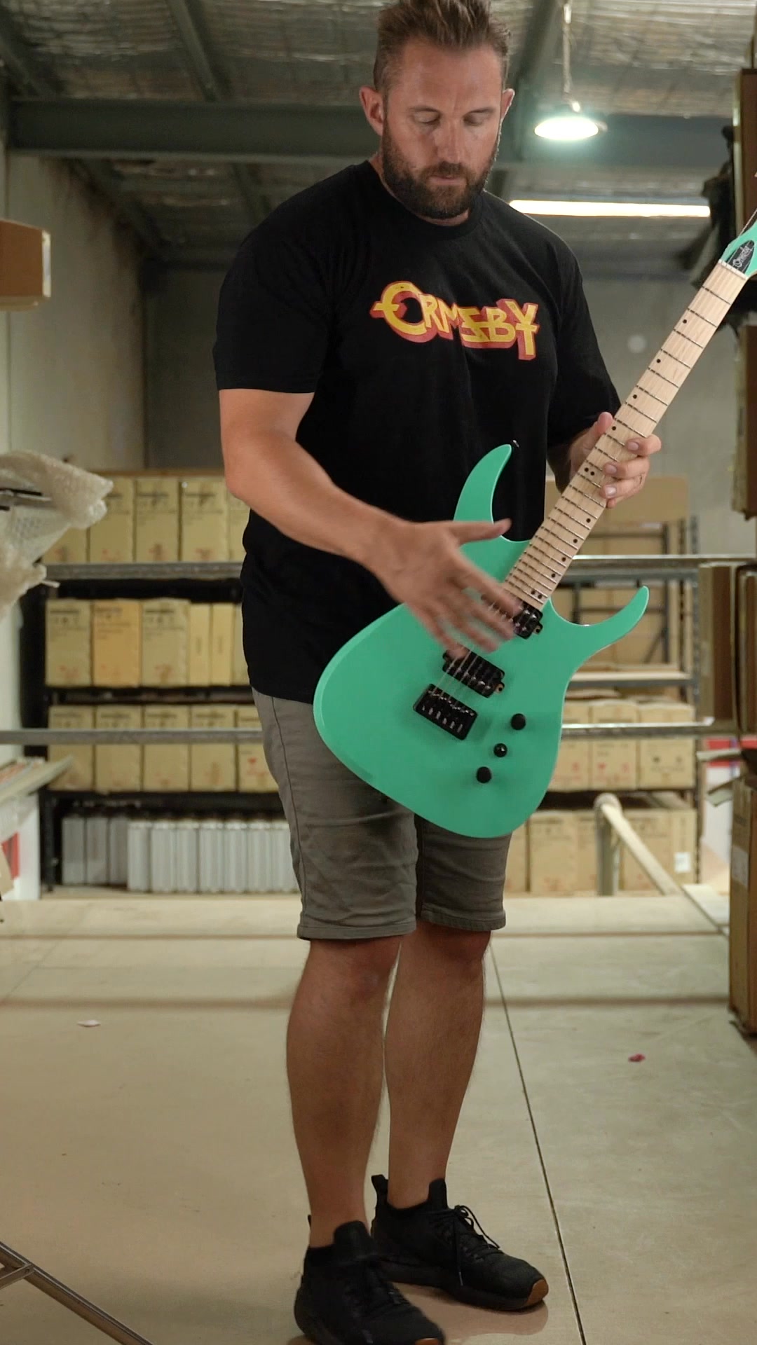 Ormsby GRT Range in Stock