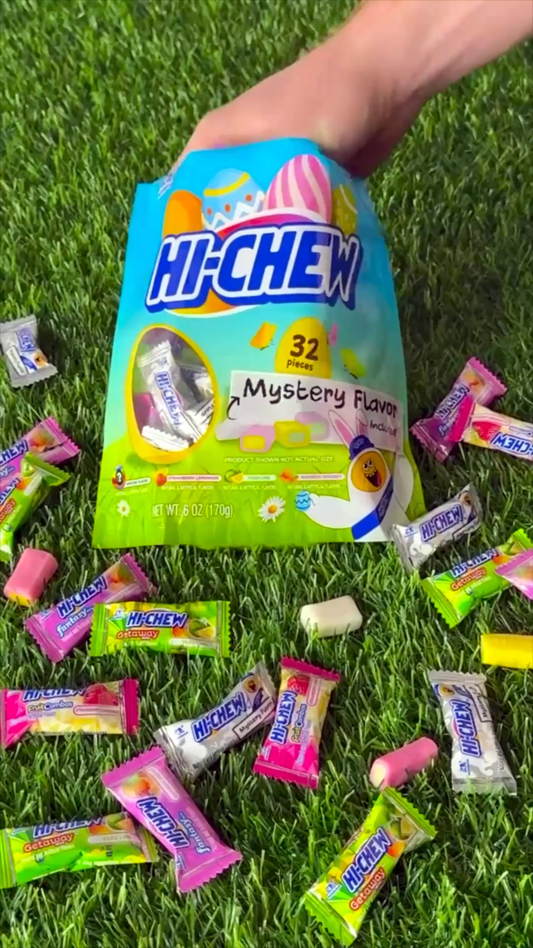 Mystery Meets Easter 🐰