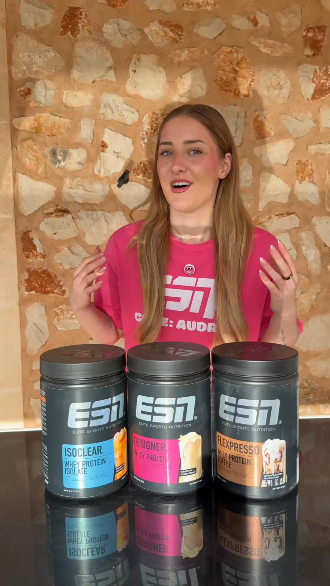 ESN Protein Starterkit