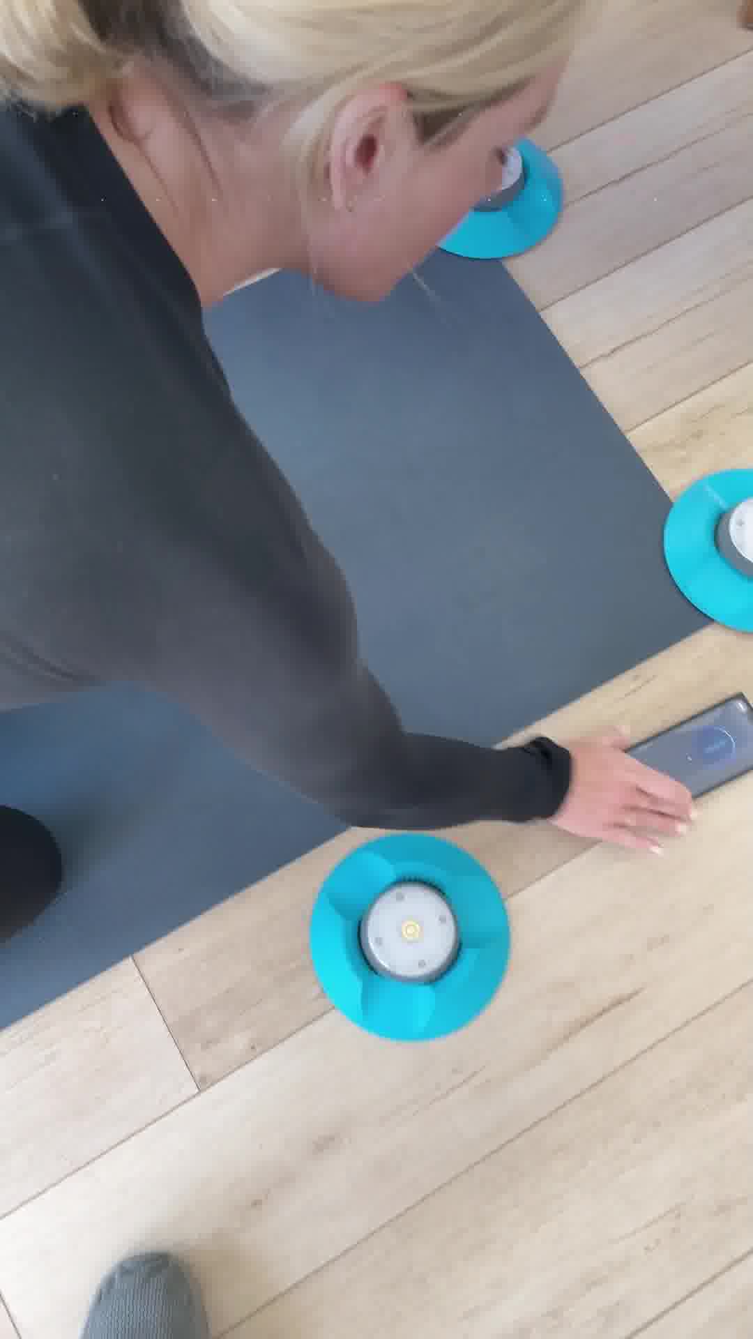 Interactive and Smart Training - BlazePod®