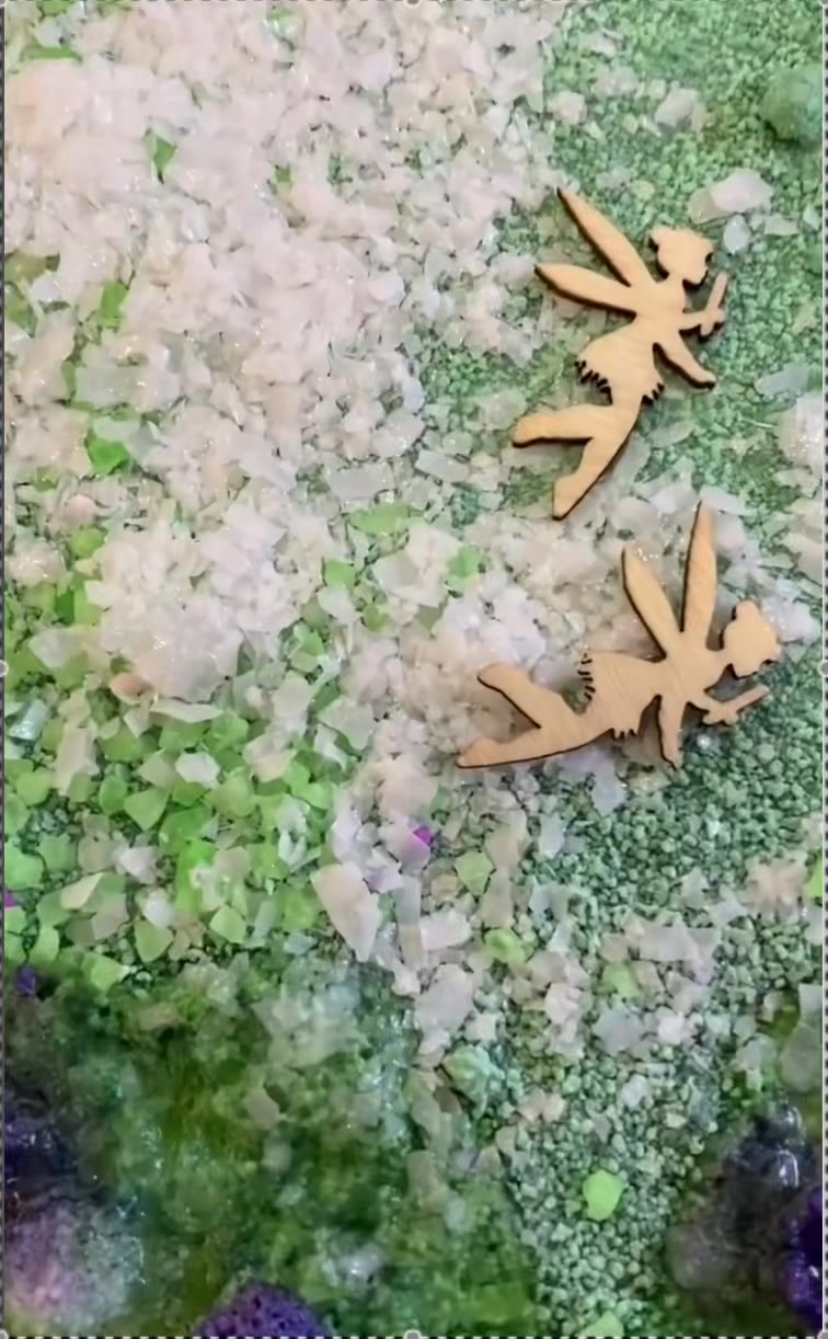 Mix, Pour and Spark Creativity 💫