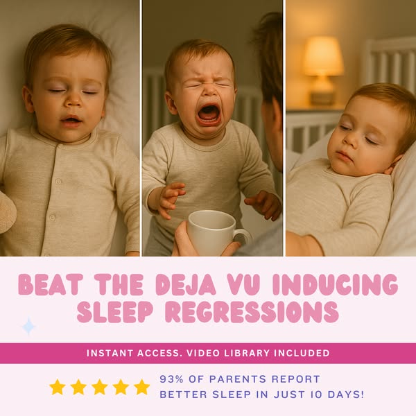 Beat the Sleep Regression