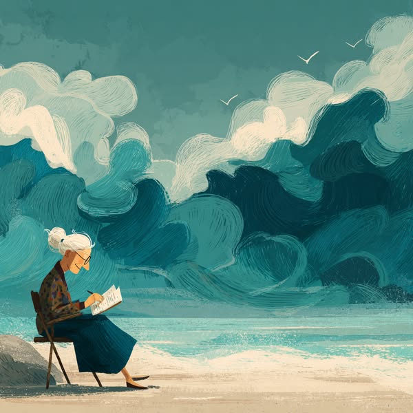 Psychologist Urges Older Women To Do This For Their Mental Health