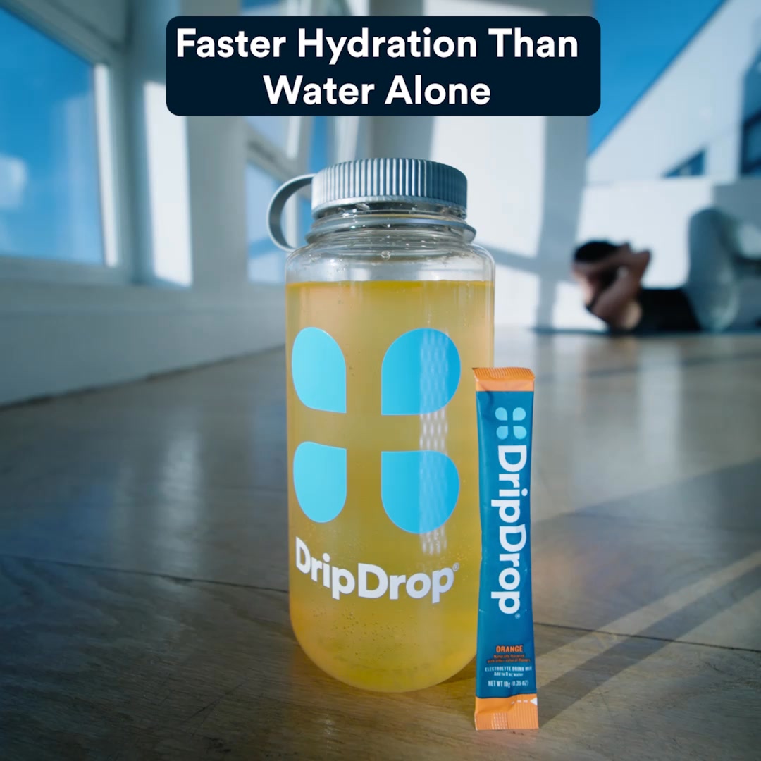 Elite Performance Hydration