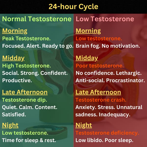Don't Ignore The Signs Of Low T