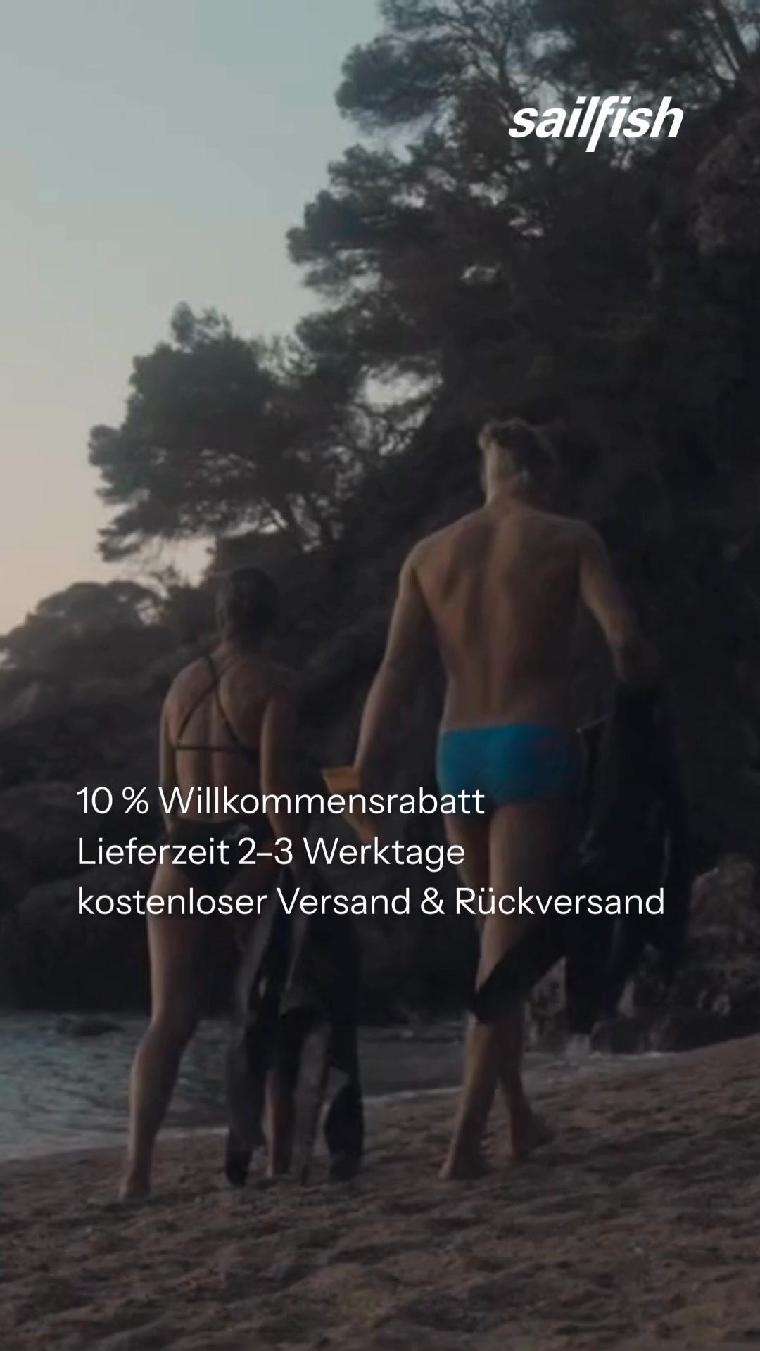 Spare 10% bei Deiner ersten Bestellung