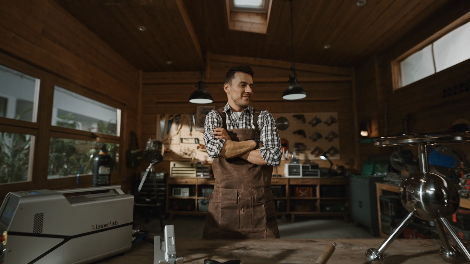 Weld. Cut. Clean. All-in-One.